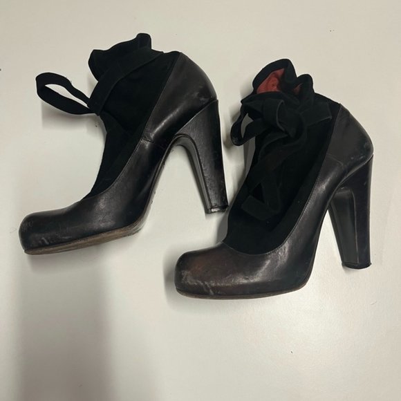 Marc by Marc Jacobs booties - Picture 1 of 4
